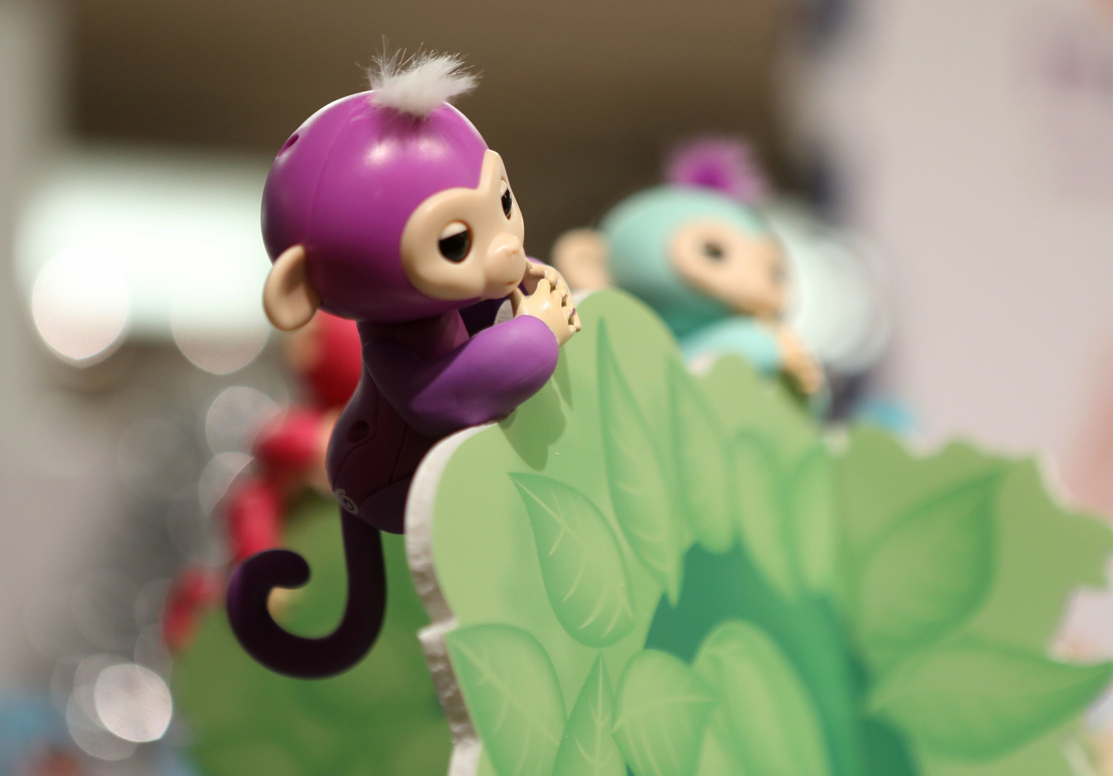 christmas fingerlings